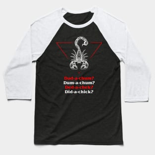 Lobstrosity Baseball T-Shirt